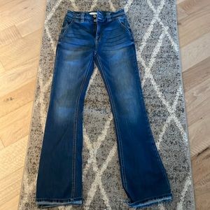 Boutique jeans/size 7/27